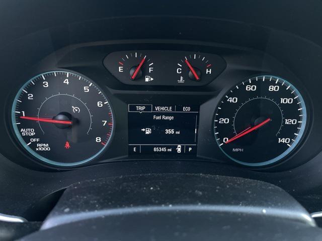 used 2022 Chevrolet Malibu car, priced at $18,900