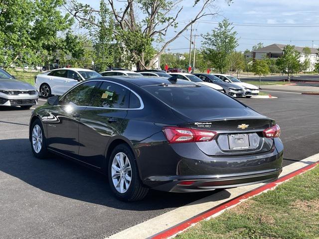 used 2022 Chevrolet Malibu car, priced at $18,900