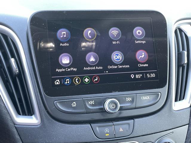 used 2022 Chevrolet Malibu car, priced at $18,900