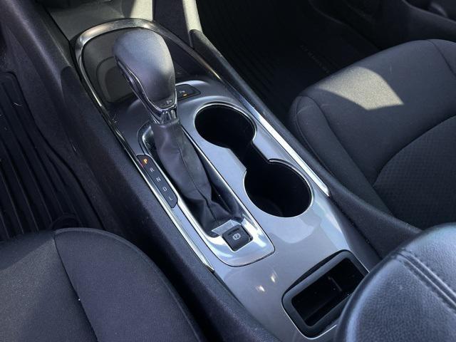 used 2022 Chevrolet Malibu car, priced at $18,900
