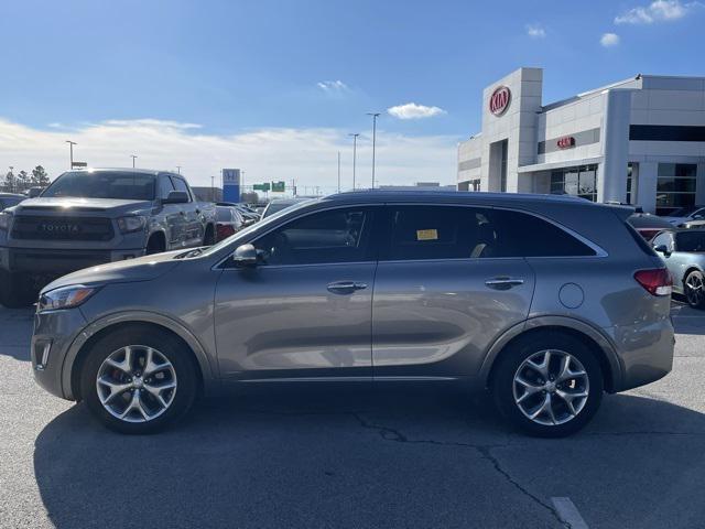 used 2017 Kia Sorento car, priced at $19,900