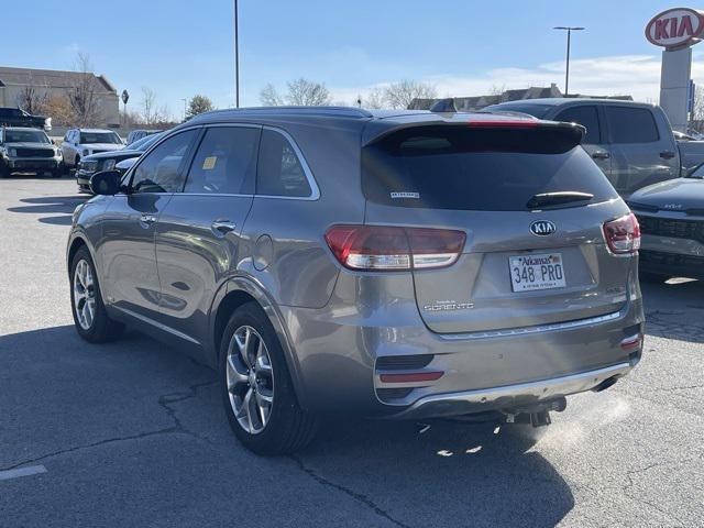 used 2017 Kia Sorento car, priced at $19,900