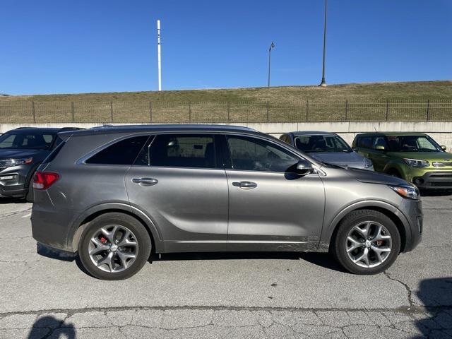 used 2017 Kia Sorento car, priced at $19,900