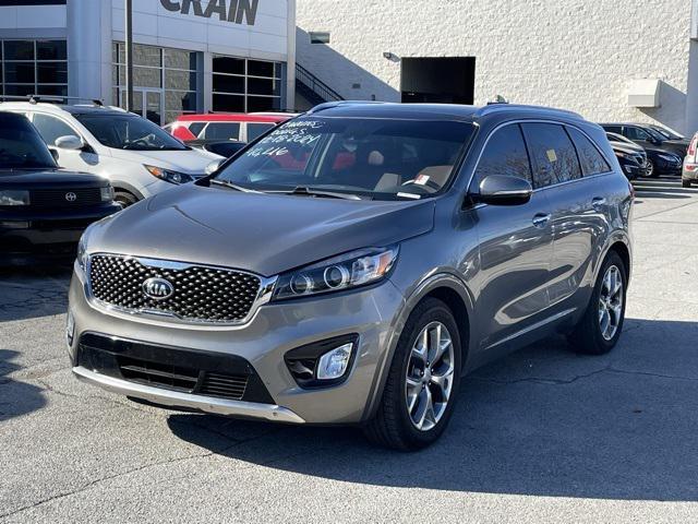 used 2017 Kia Sorento car, priced at $19,900