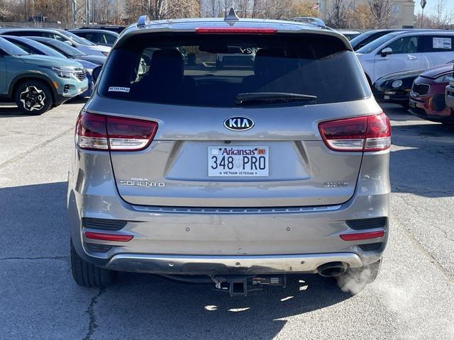 used 2017 Kia Sorento car, priced at $19,900