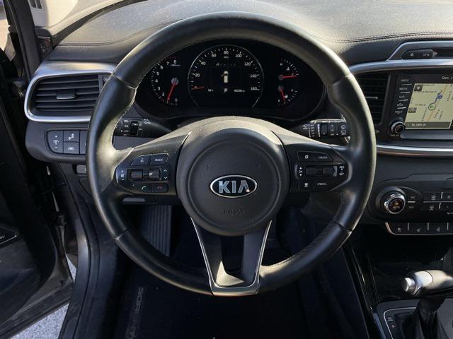 used 2017 Kia Sorento car, priced at $19,900