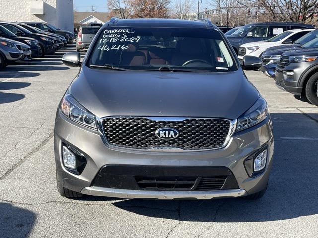 used 2017 Kia Sorento car, priced at $19,900