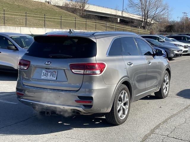 used 2017 Kia Sorento car, priced at $19,900