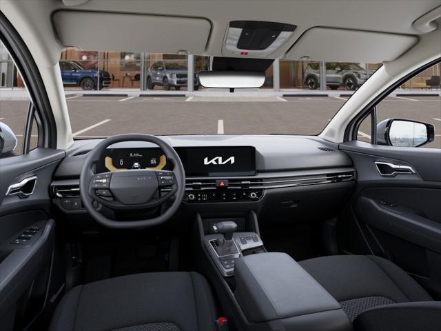 new 2026 Kia Sportage car, priced at $31,380