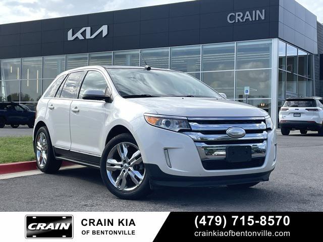 used 2012 Ford Edge car, priced at $9,800