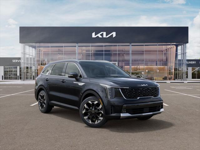 new 2025 Kia Sorento car, priced at $42,785