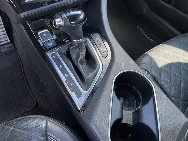 used 2015 Kia Optima car, priced at $12,950