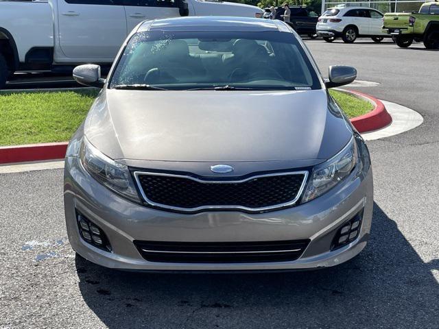 used 2015 Kia Optima car, priced at $12,950