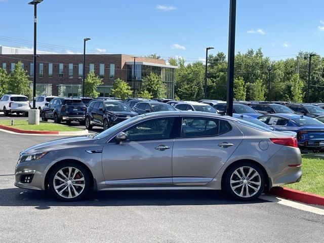 used 2015 Kia Optima car, priced at $12,950