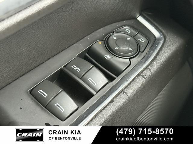 used 2022 Chevrolet Silverado 1500 car, priced at $36,900
