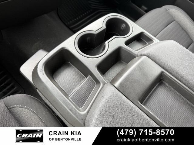 used 2022 Chevrolet Silverado 1500 car, priced at $36,900