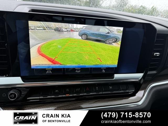 used 2022 Chevrolet Silverado 1500 car, priced at $36,900
