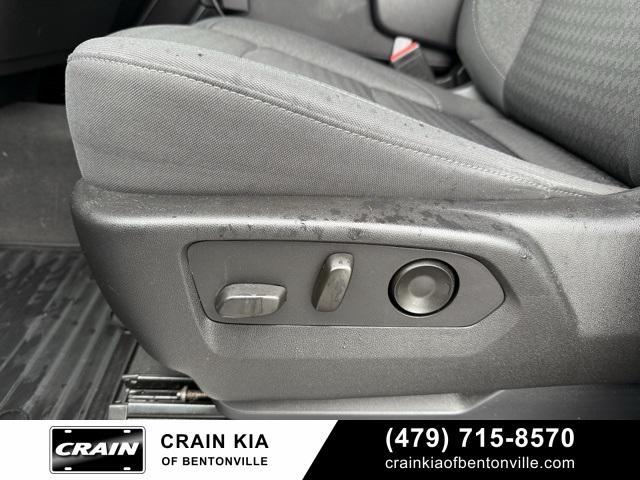 used 2022 Chevrolet Silverado 1500 car, priced at $36,900