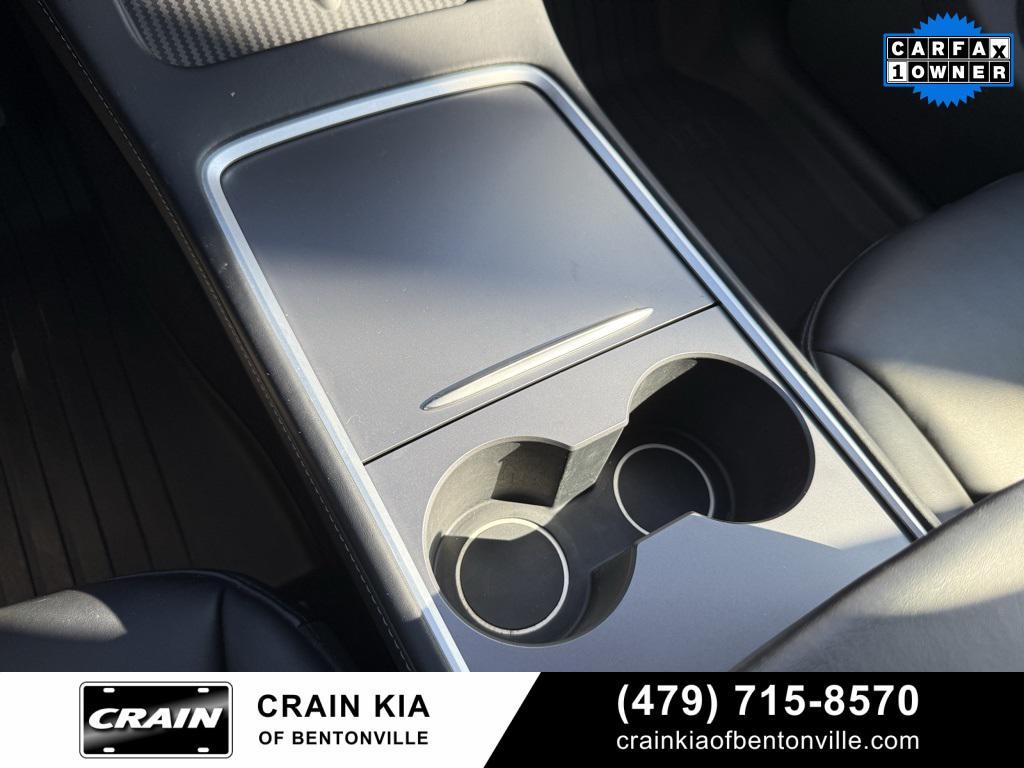 used 2021 Tesla Model Y car, priced at $27,995
