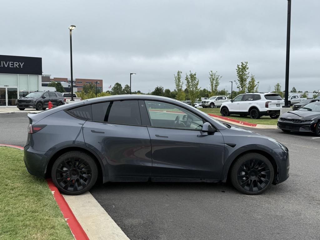 used 2021 Tesla Model Y car, priced at $29,890