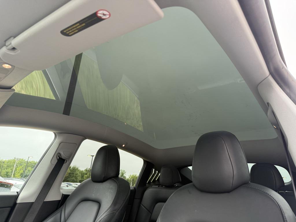 used 2021 Tesla Model Y car, priced at $29,890