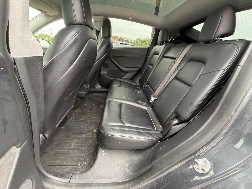 used 2021 Tesla Model Y car, priced at $29,890