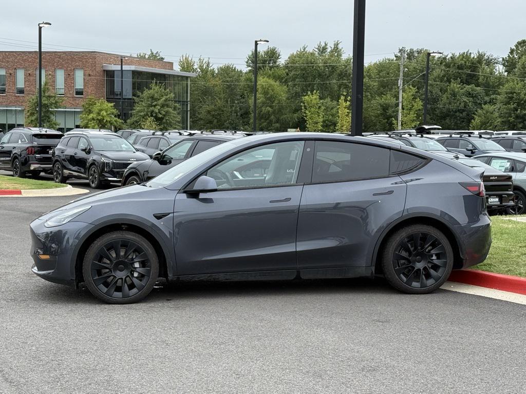 used 2021 Tesla Model Y car, priced at $29,890