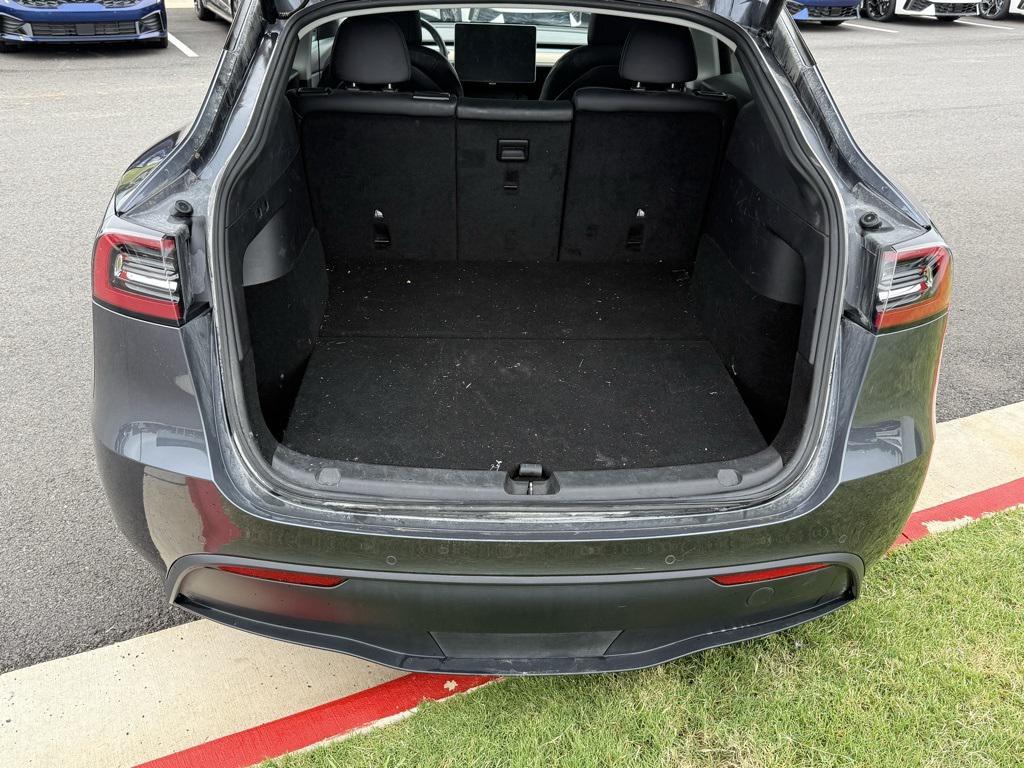 used 2021 Tesla Model Y car, priced at $29,890