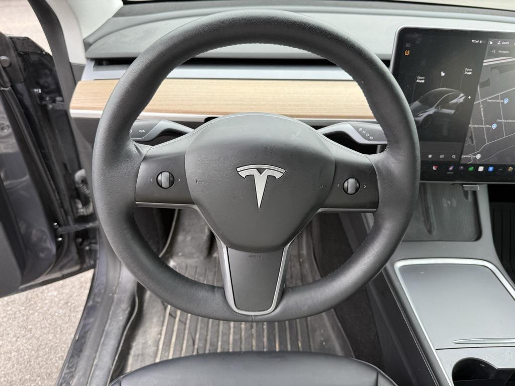 used 2021 Tesla Model Y car, priced at $29,890