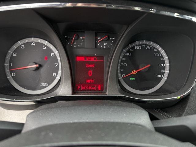 used 2017 GMC Terrain car, priced at $16,500