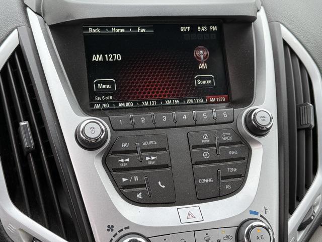 used 2017 GMC Terrain car, priced at $16,500