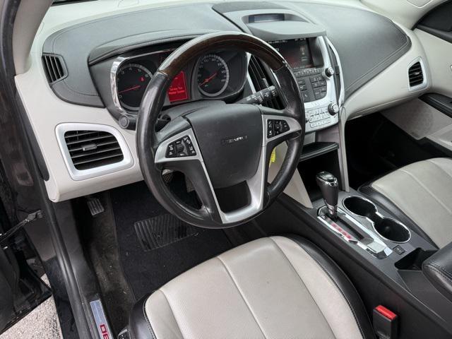 used 2017 GMC Terrain car, priced at $16,500
