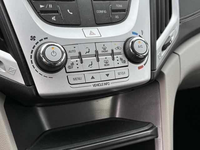used 2017 GMC Terrain car, priced at $16,500