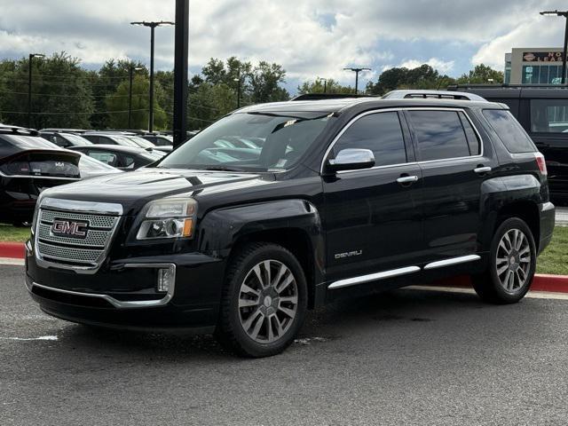 used 2017 GMC Terrain car, priced at $16,500