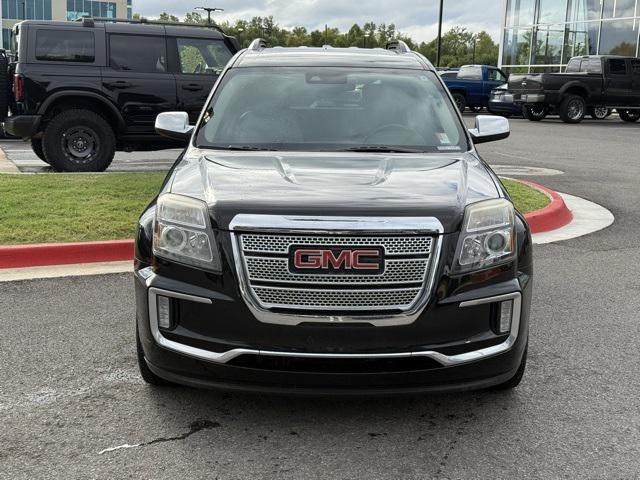 used 2017 GMC Terrain car, priced at $16,500
