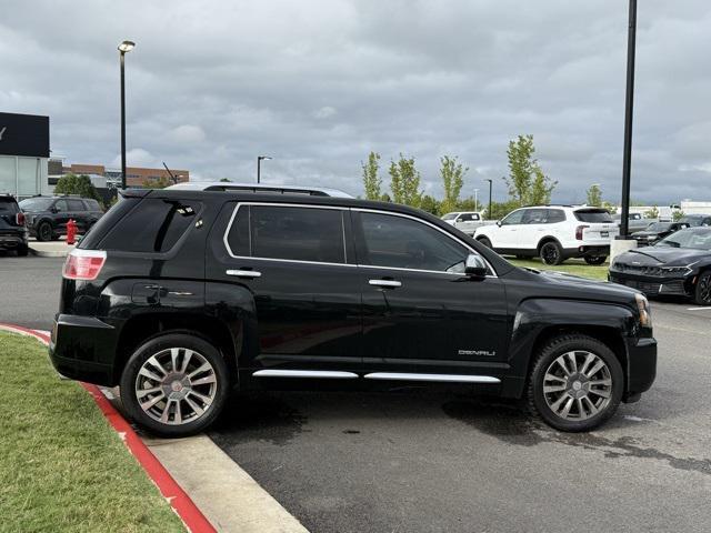 used 2017 GMC Terrain car, priced at $16,500