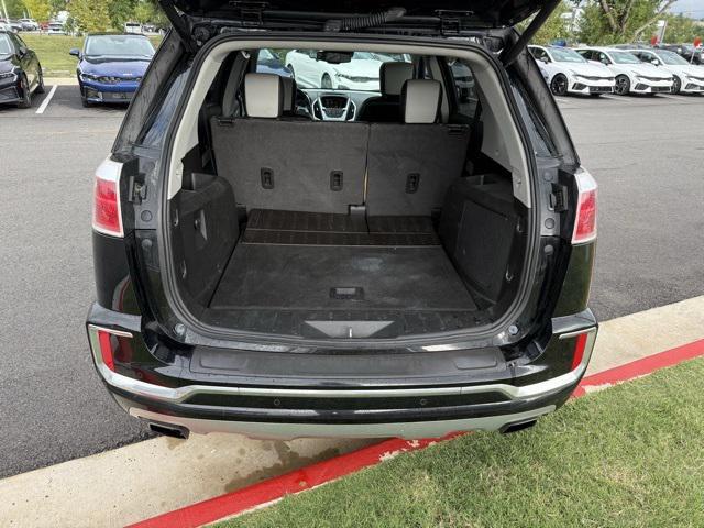 used 2017 GMC Terrain car, priced at $16,500