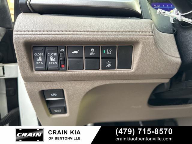 used 2019 Honda Odyssey car, priced at $28,100