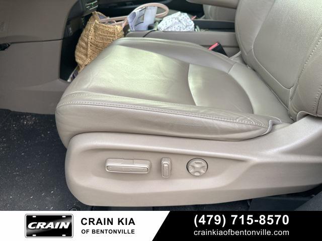 used 2019 Honda Odyssey car, priced at $28,100