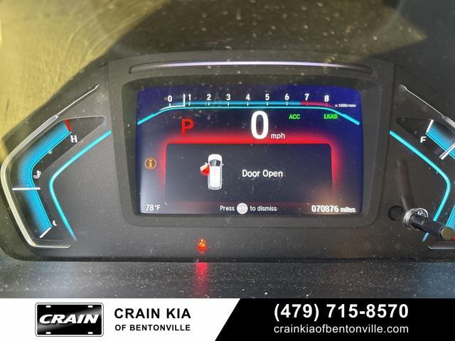 used 2019 Honda Odyssey car, priced at $28,100