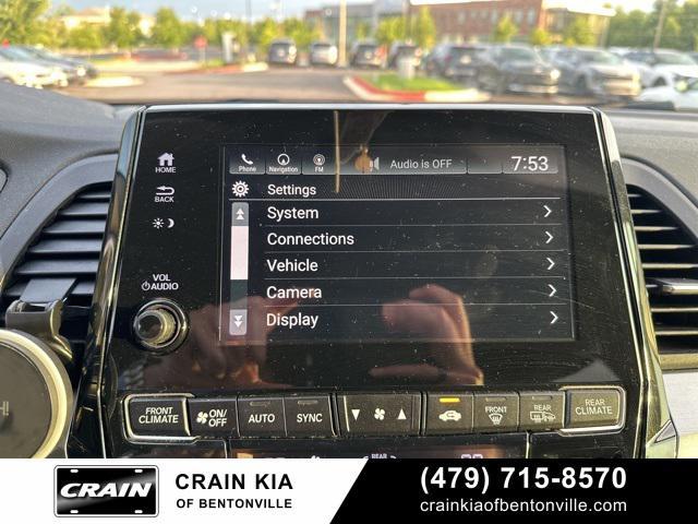 used 2019 Honda Odyssey car, priced at $28,100