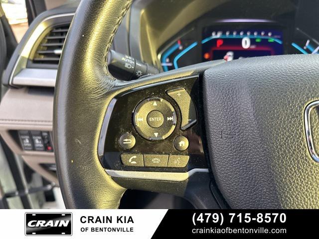 used 2019 Honda Odyssey car, priced at $28,100