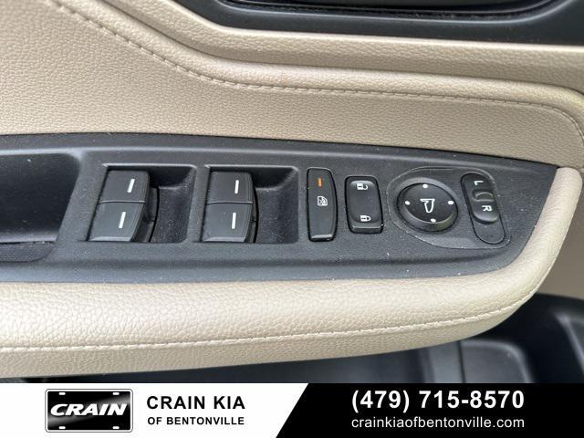 used 2019 Honda Odyssey car, priced at $28,100
