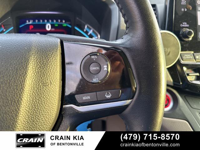 used 2019 Honda Odyssey car, priced at $28,100