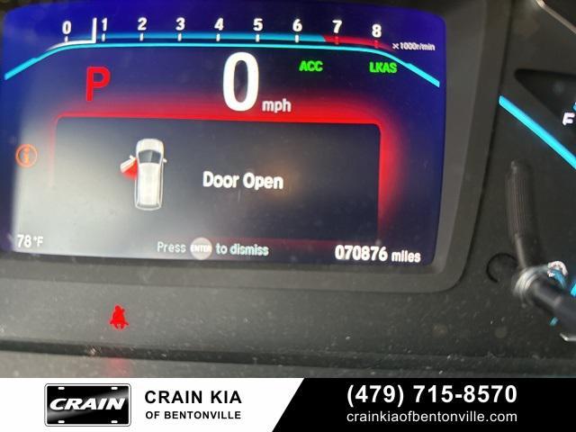 used 2019 Honda Odyssey car, priced at $28,100