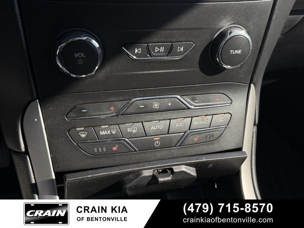 used 2019 Ford Edge car, priced at $17,500