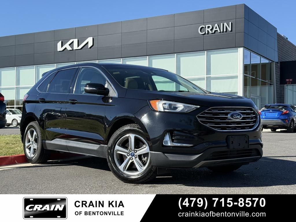used 2019 Ford Edge car, priced at $16,500