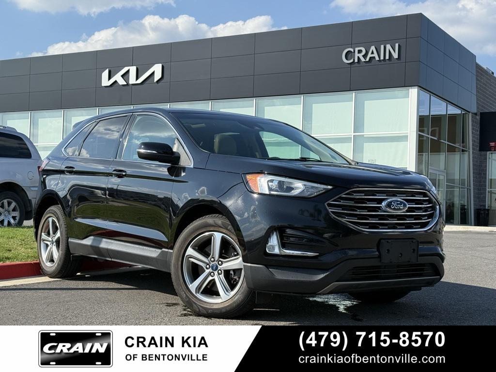 used 2019 Ford Edge car, priced at $17,500