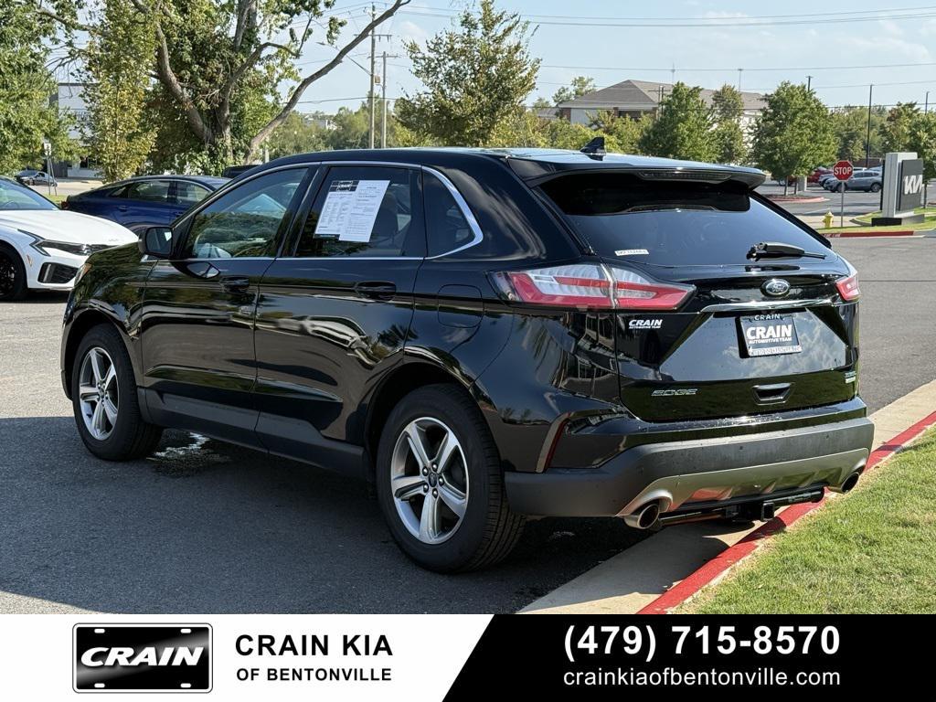 used 2019 Ford Edge car, priced at $17,500
