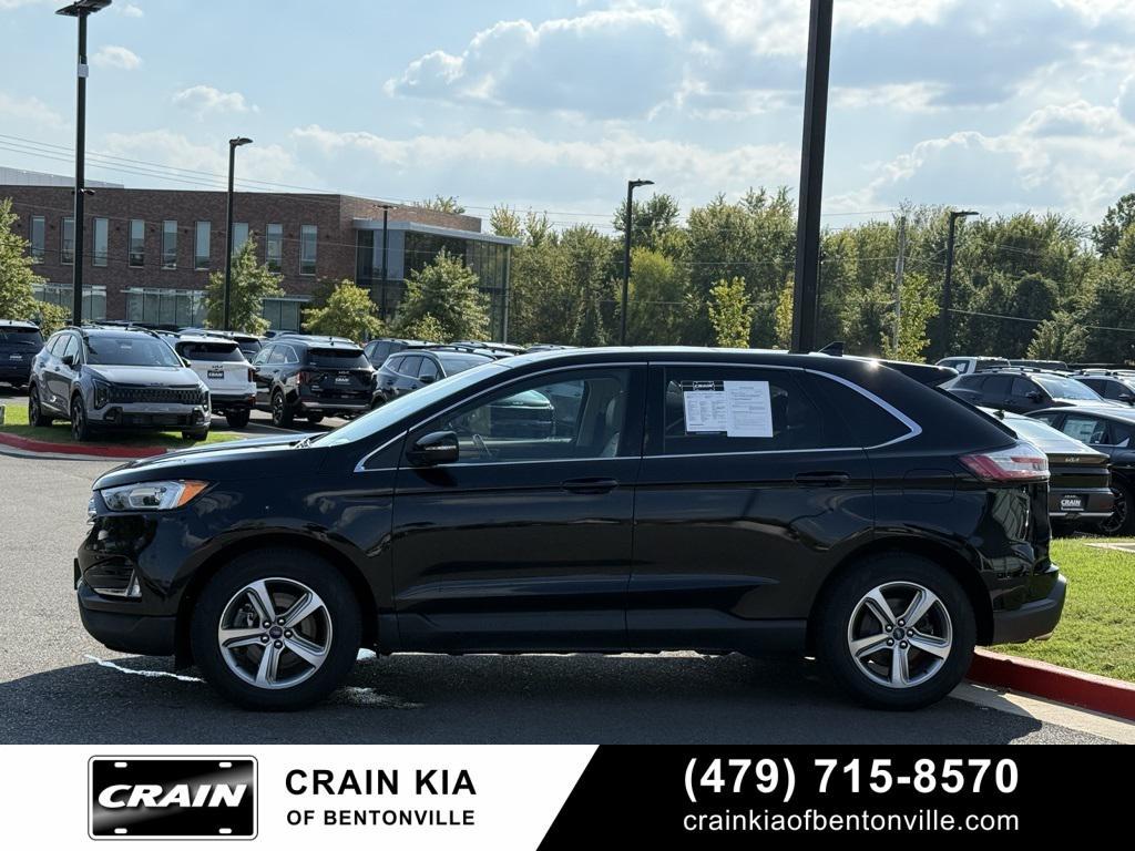 used 2019 Ford Edge car, priced at $17,500